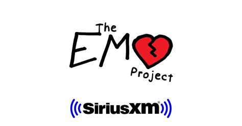 The emo project sirius xm - The Emo Project is an internet radio station hosted on the Sirius XM Radio platform. The station is listed as Channel 713 and categorized under the company's Rock genre. The station can be accessed via The SiriusXM Streaming Website, the SiriusXM mobile app, or other connected devices that can access SiriusXM streaming services, like Smart TVs ...